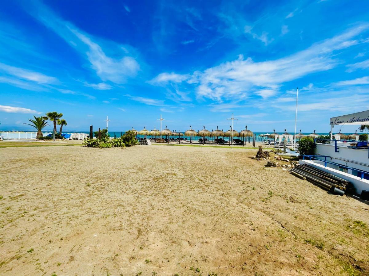 Mayca - Beach And City Torremolinos Kültér fotó