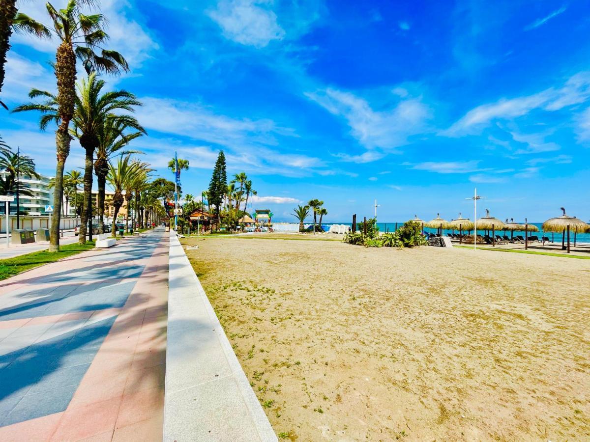 Mayca - Beach And City Torremolinos Kültér fotó
